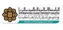 university logo