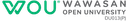 university logo