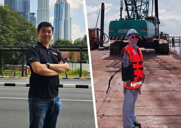 Gamuda Scholarship: STEM-driven Careers for a Digital-ready Workforce