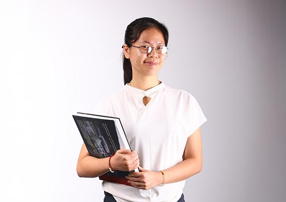 Dream Big, Start Here: Athena Siow’s Harvard Story Begins with Yayasan UEM Global Scholarship.
