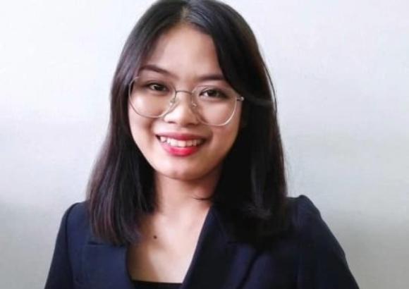Stella Santa Juniah Couldn’t Afford University—Now She’s a Scholar Fighting for Education Access