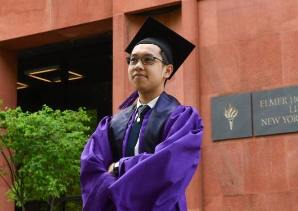 How Curiosity and Conviction Took Brendan Yap to Harvard