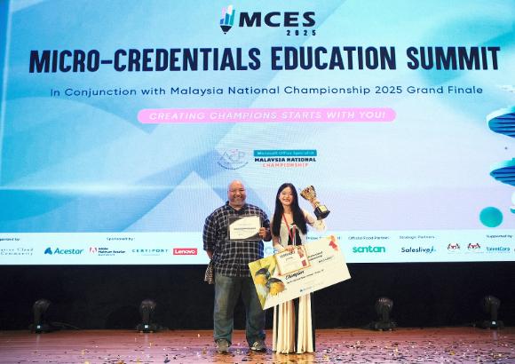 National Spotlight: TARCian To Compete at Adobe World Championship