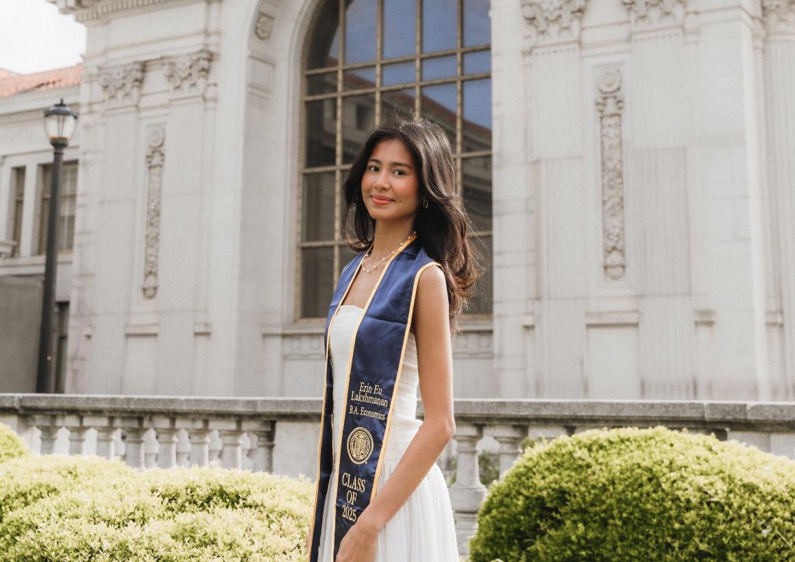 From Berkeley to Wall Street: Erin Eu’s Journey Through Economics, Consulting, and Impact
