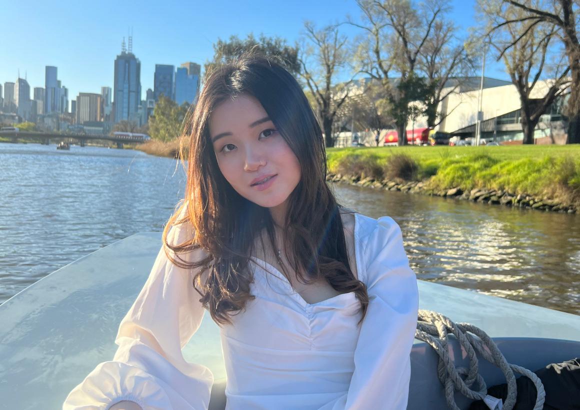 From Rejection to Nestlé: How Goh Kenjie Reclaimed Her Future