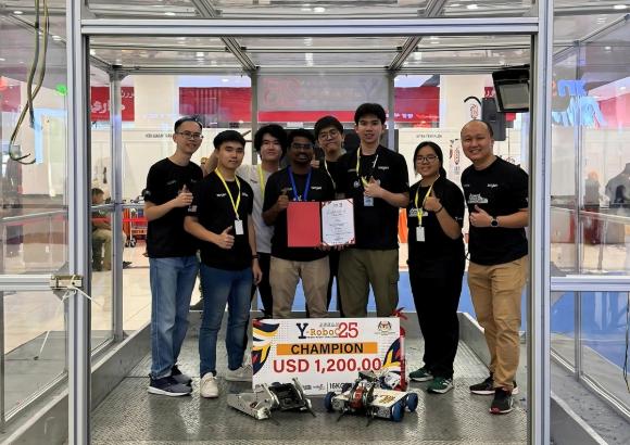 Building Academic Knowledge into Competition-winning Robots