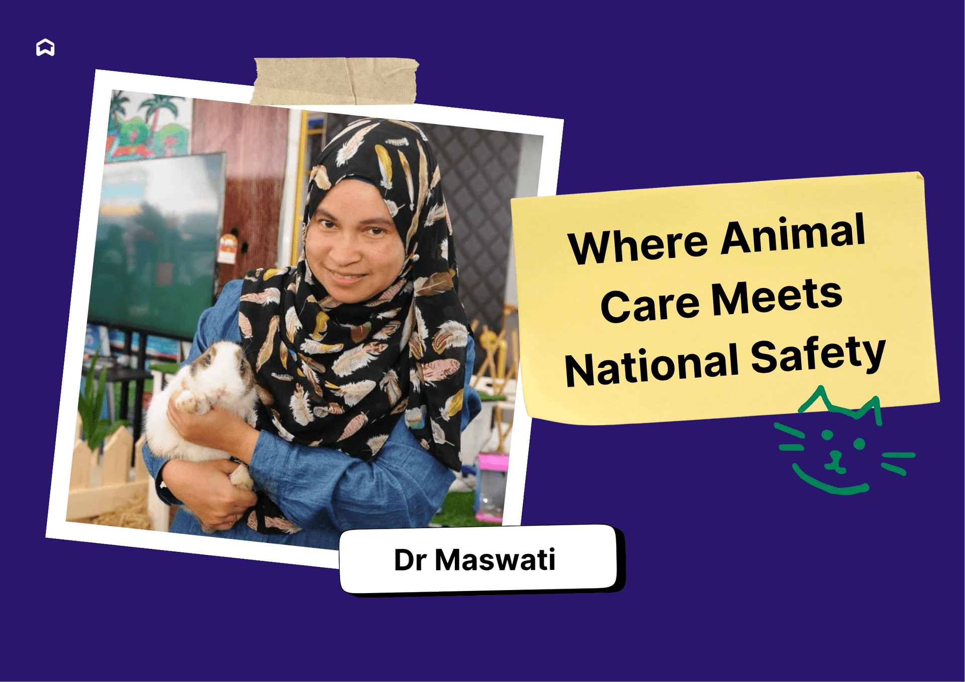 Inside the Vet World Part II: Dr Maswati on the Realities of Veterinary Work