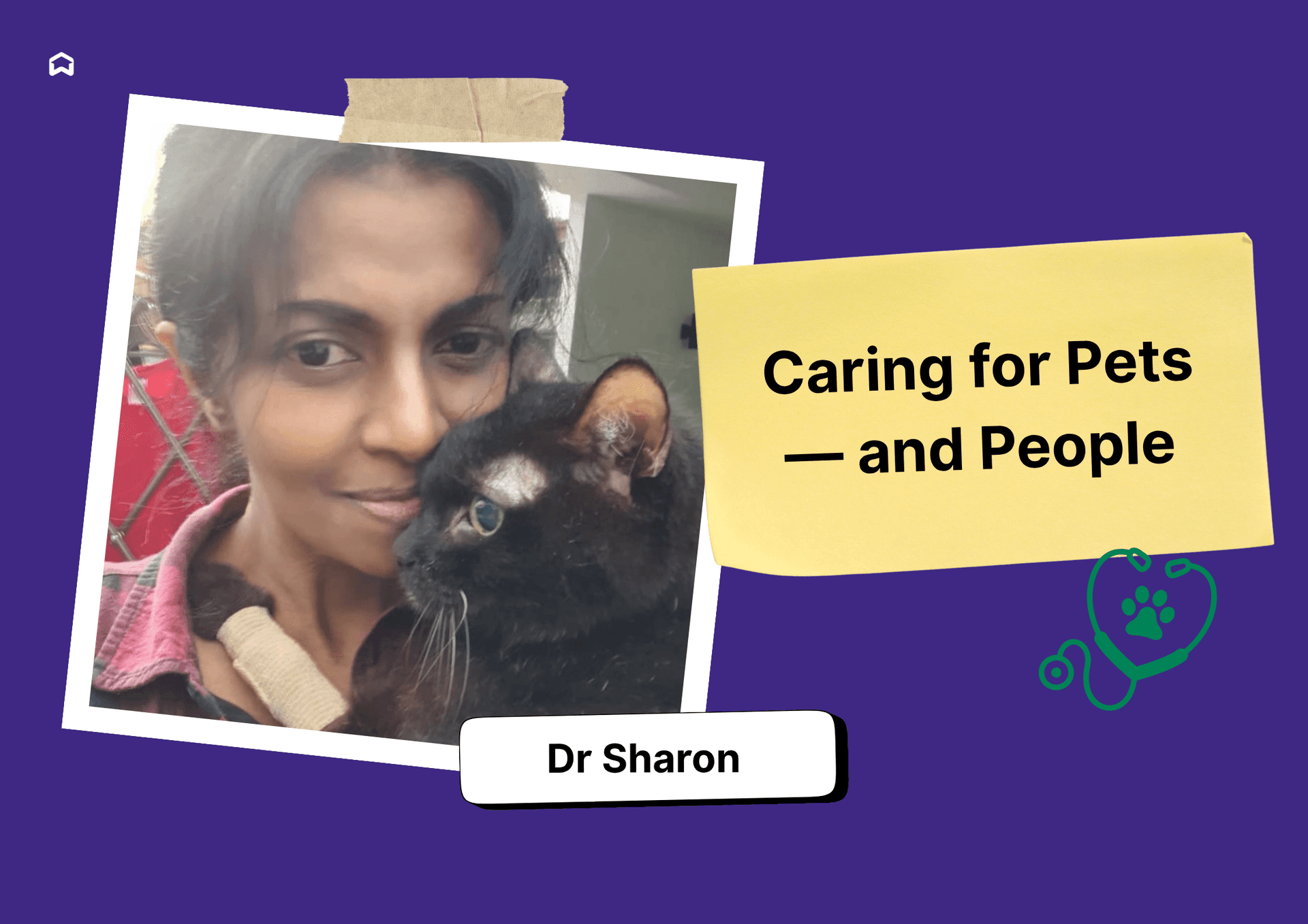 Inside the Vet World Part II: Dr Sharon on Finding Her Calling