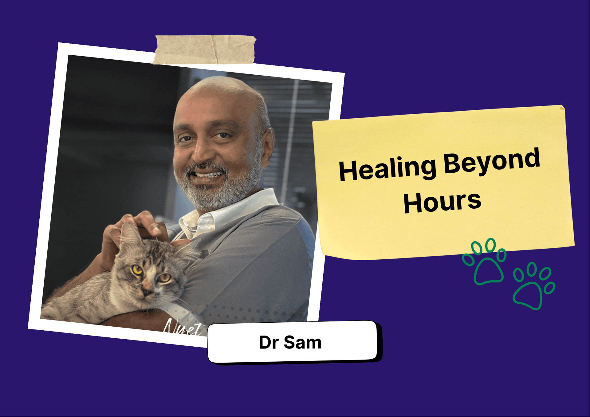 Inside the Vet World Part II: Dr Sam on Passion, Perseverance and the Changing Face of Pet Care