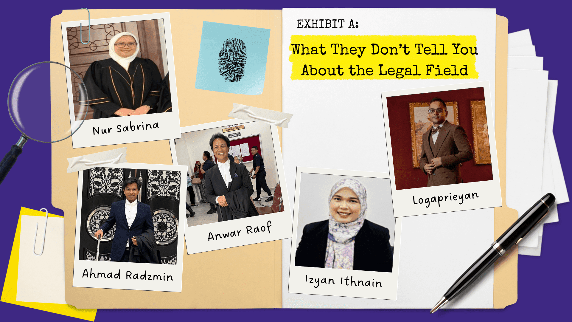 What They Don’t Tell You About the Legal Field