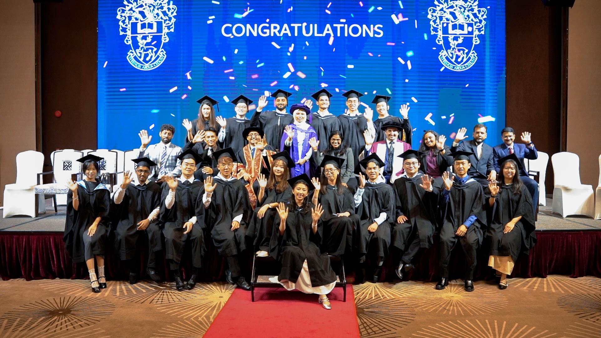 A Campus, Community, and Catalyst: What Makes UoSM Home for Students Around the World