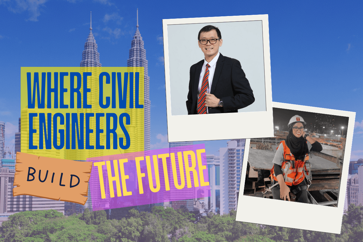 Whiteboards, Hard Hats and Everything in Between: A Civil Engineering Story