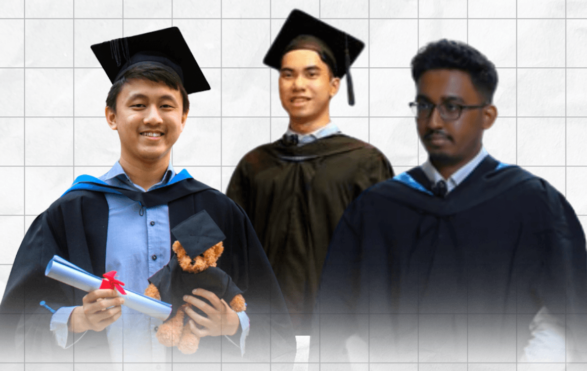 Empowering the Next Generation of Leaders in Engineering, Computer Science, and Business