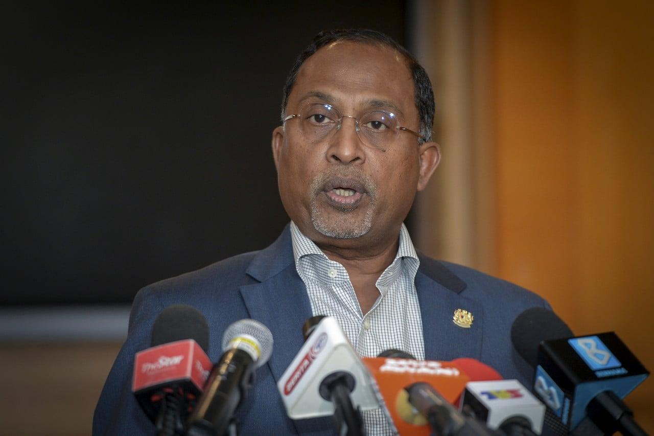 Zambry calls for higher-education admissions to be merit-based and free from politics