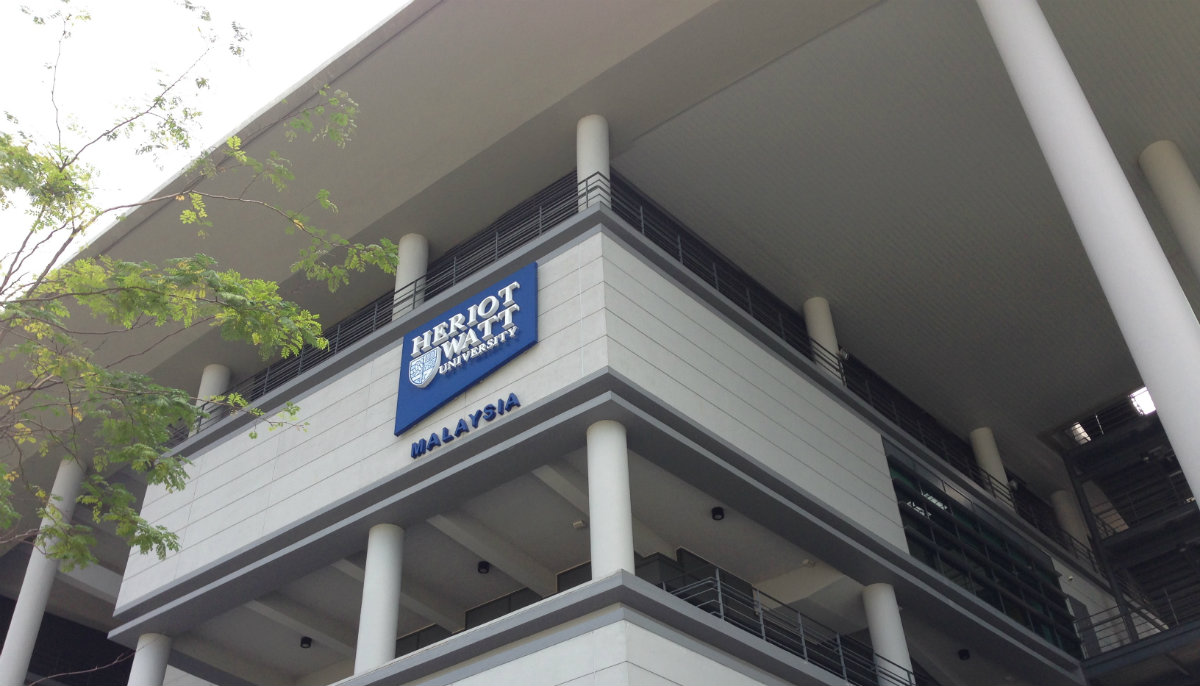 Heriot-Watt University Malaysia