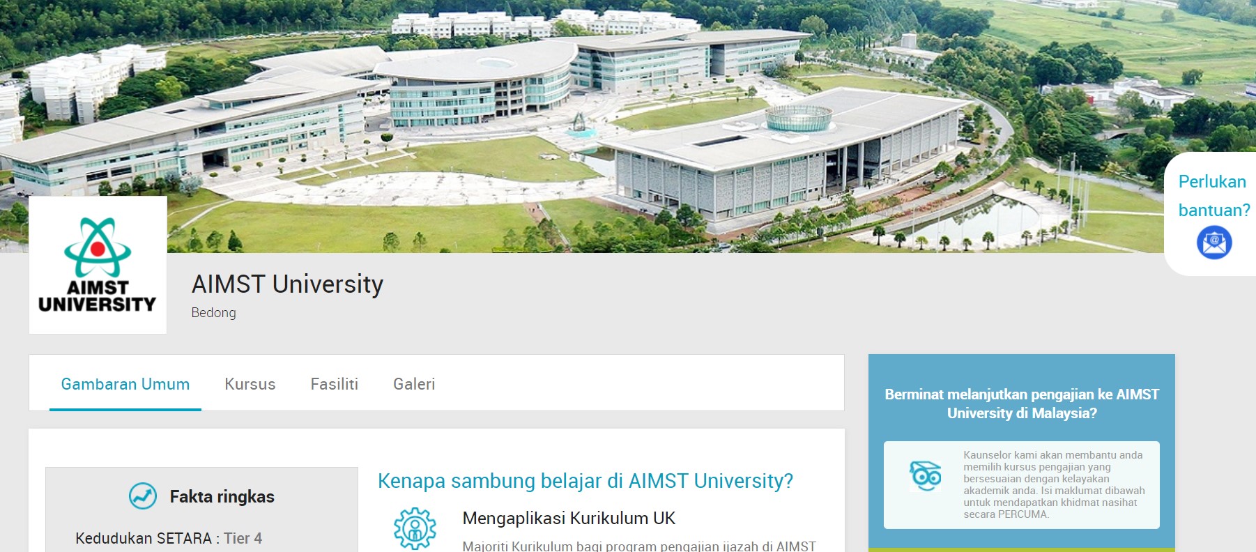 Universiti swasta di malaysia