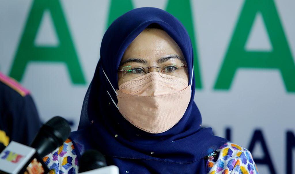 Dr Noraini Ahmad